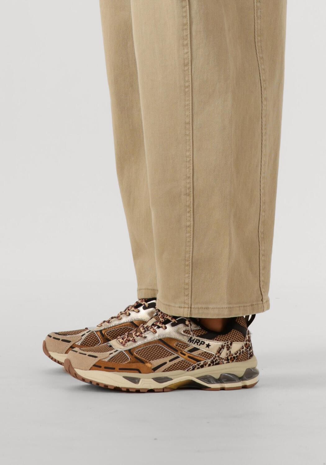 Beige MRP Lage sneakers MRP01 - large