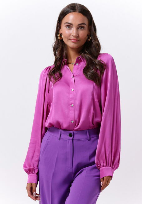 Roze POM AMSTERDAM Blouse BLOUSE 6944 - large