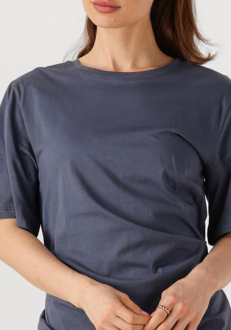 Blauwe MODSTRÖM Mini jurk BRAZILMD DRESS - large