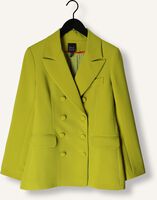 Lime ACCESS Blazer DOUBLE-BREASTED BLAZER WITH TONA Lime ACCESS Blazer DOUBLE-BREASTED BLAZER WITH TONA - medium