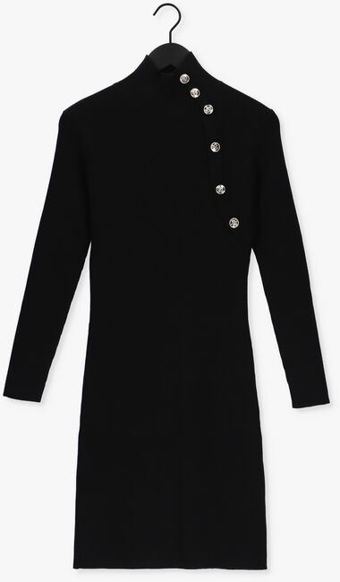 Zwarte SILVIAN HEACH Midi jurk DRESS PUEBLO - large