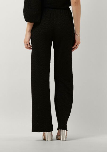 Zwarte REFINED DEPARTMENT Pantalon NOVA - large