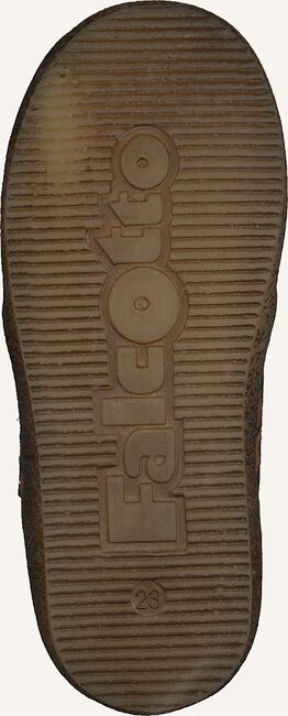 Cognac FALCOTTO Lage sneakers CONTE Cognac FALCOTTO Lage sneakers CONTE - large