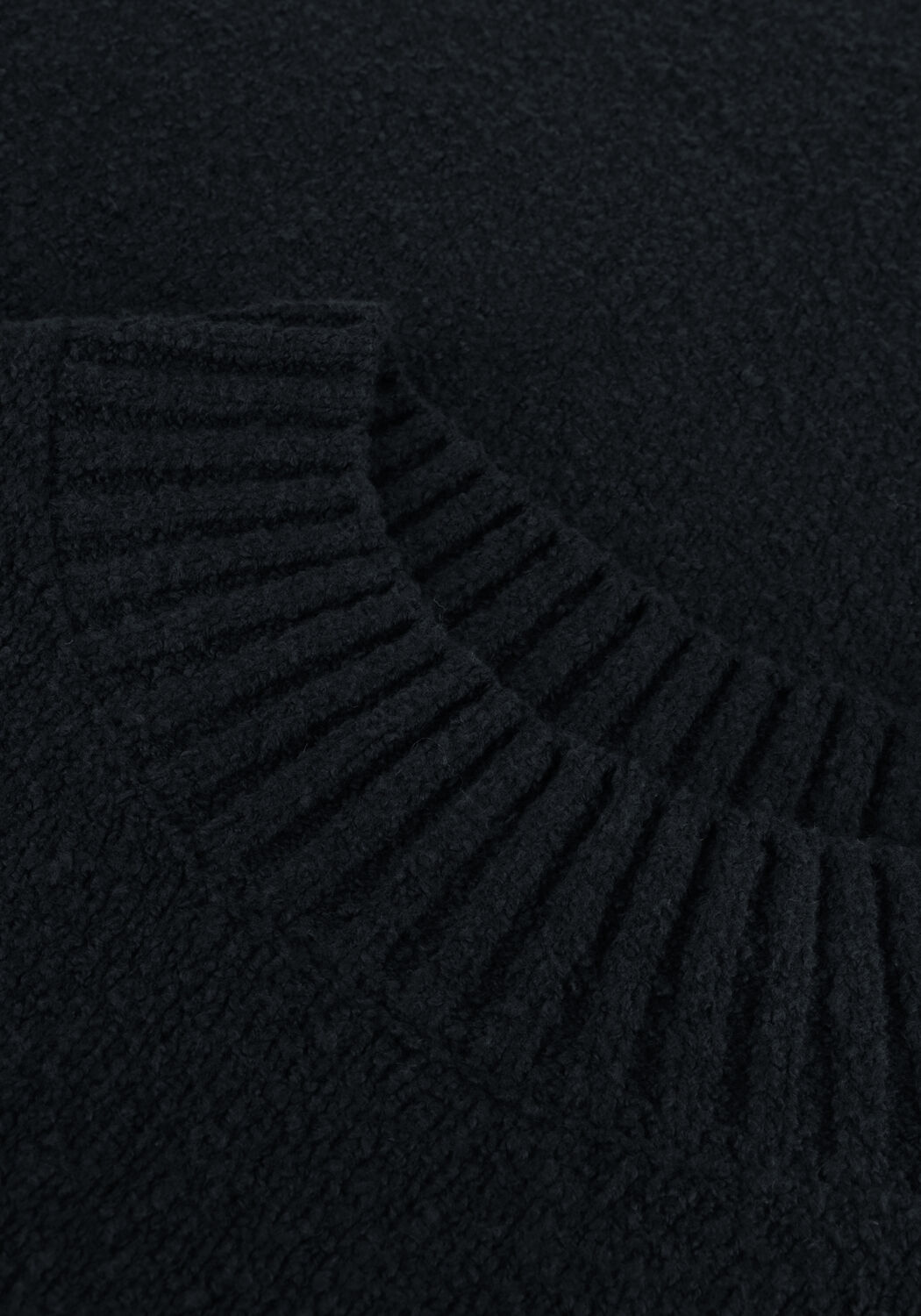 Donkerblauwe DRYKORN Trui ZAYN - large