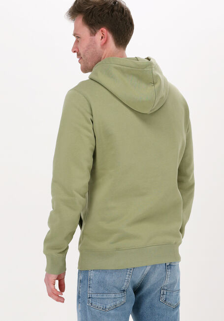 Groene CALVIN KLEIN Sweater SEASONAL MONOGRAM REGULAR - large