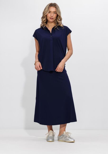 Blauwe PENN & INK Blouses BLOUSE - large