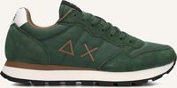 Groene SUN68 Lage sneakers TOM SOLID NYLON MEN - medium