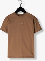 Bruine NIK & NIK T-shirt HEAVY T-SHIRT