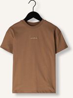 Bruine NIK & NIK T-shirt HEAVY T-SHIRT Bruine NIK & NIK T-shirt HEAVY T-SHIRT - medium