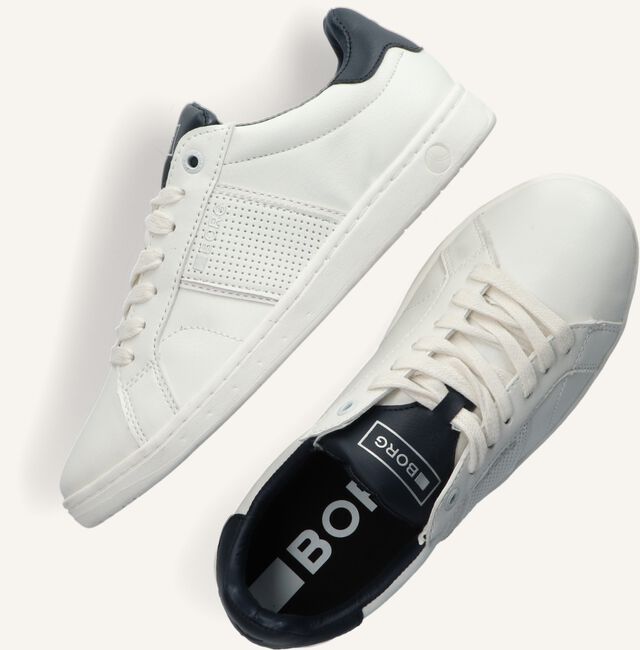 Witte BJORN BORG Lage sneakers T316 CLS Witte BJORN BORG Lage sneakers T316 CLS - large