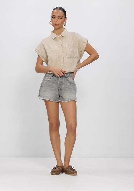 Grijze CIRCLE OF TRUST Shorts LODY DNM SHORT - large