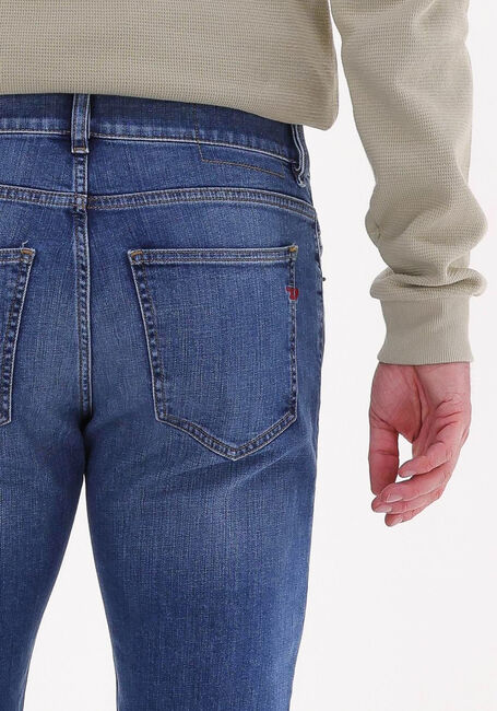 Blauwe DIESEL Slim fit jeans 2019 D-STRUKT - large