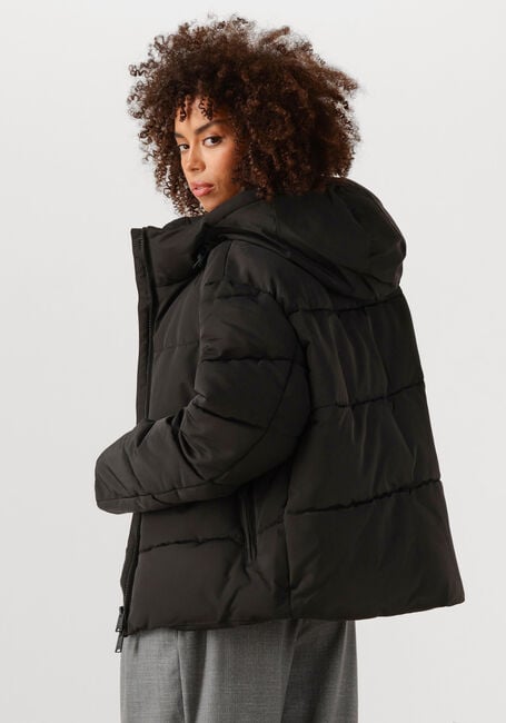 Zwarte WITHBLACK Gewatteerde jas WBLGLORIAN PUFFER JACKET - large