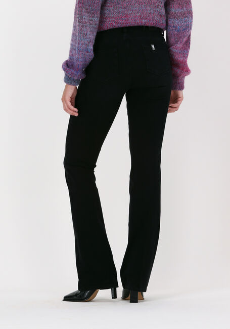 Zwarte LIU JO Bootcut jeans B.UP REPOT H.W. - large
