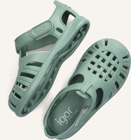 Groene IGOR Waterschoenen TOBBY SOLID Groene IGOR Waterschoenen TOBBY SOLID - medium