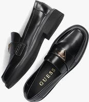 Zwarte GUESS Loafers SHATHA - medium
