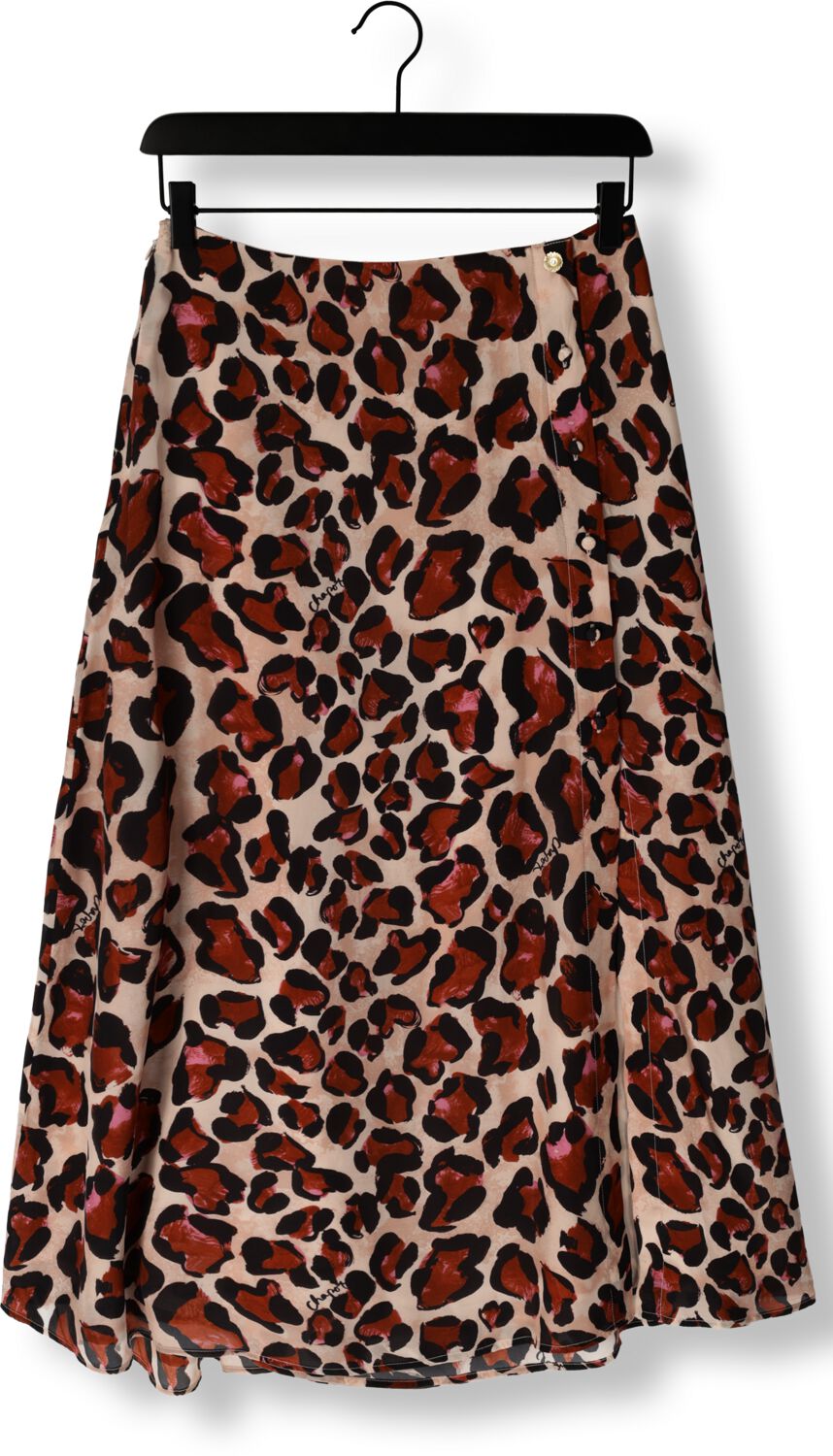 FABIENNE CHAPOT Dames Rokken Lila Skirt Roze