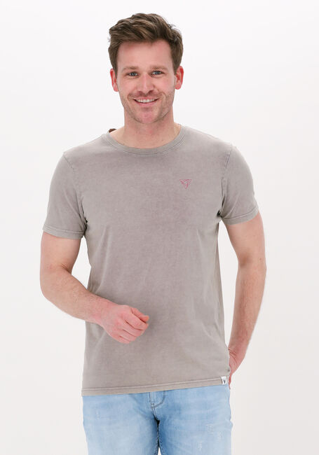 Taupe PUREWHITE T-shirt 22010114 - large