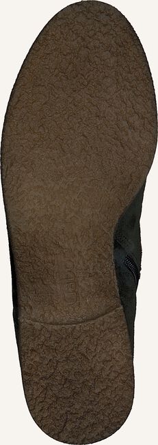 Groene GABOR Veterboots 705 Groene GABOR Veterboots 705 - large