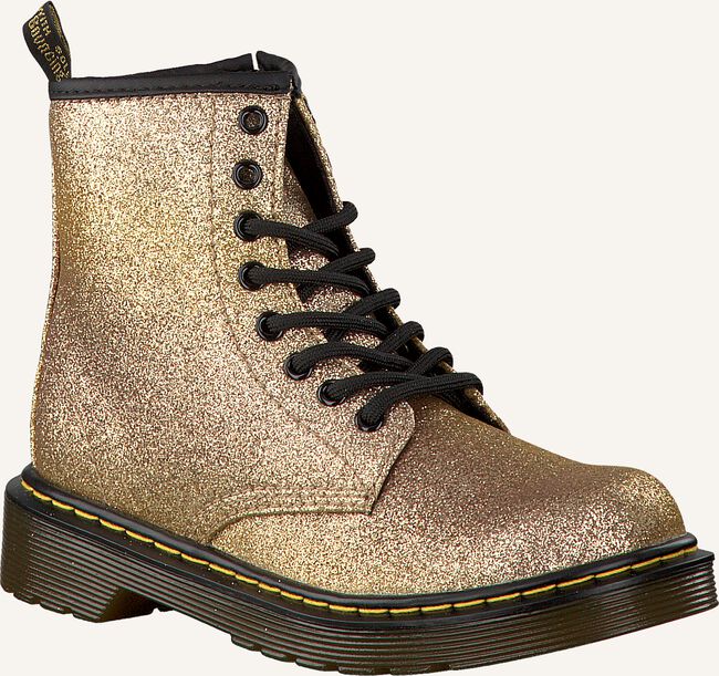 Gouden DR MARTENS Veterboots 1460 K DELANEY Gouden DR MARTENS Veterboots 1460 K DELANEY - large