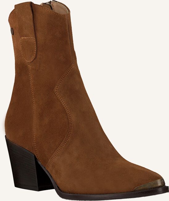 Cognac NOTRE-V Cowboylaarzen 01-227 Cognac NOTRE-V Cowboylaarzen 01-227 - large