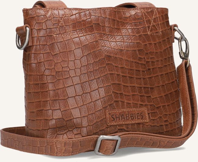 Cognac SHABBIES Schoudertas HANDBAG M 212020060 Cognac SHABBIES Schoudertas HANDBAG M 212020060 - large