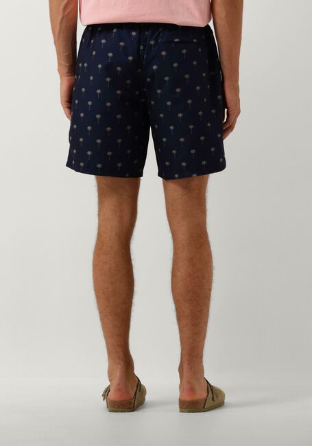Donkerblauwe SHIWI Zwembroeken MEN SWIMSHORT PALM - large