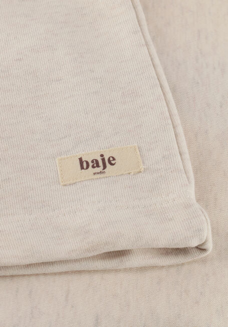 Ecru BAJE STUDIO Polo NAJERA - large