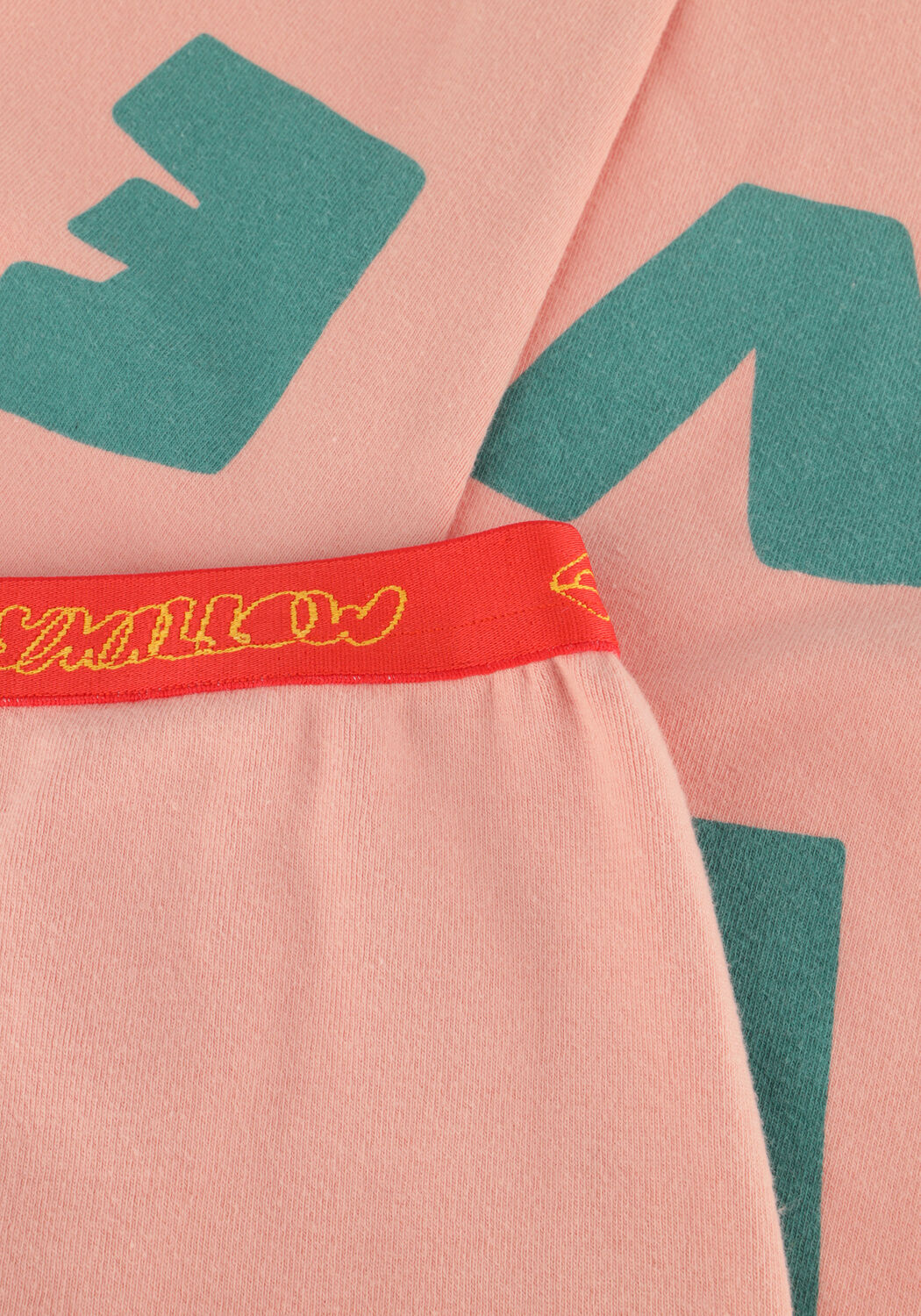 Lichtroze Jelly Mallow Legging LOVE LEGGING - large