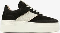 Zwarte VIA VAI Sneakers ISA ROMI - medium