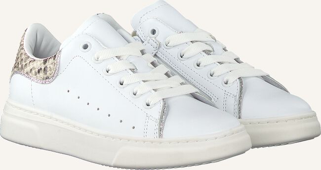 Witte HIP Lage sneakers H1219 Witte HIP Lage sneakers H1219 - large