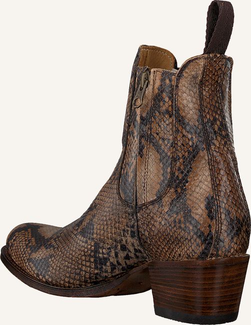 Bruine SENDRA Enkellaarsjes 16134 Bruine SENDRA Enkellaarsjes 16134 - large