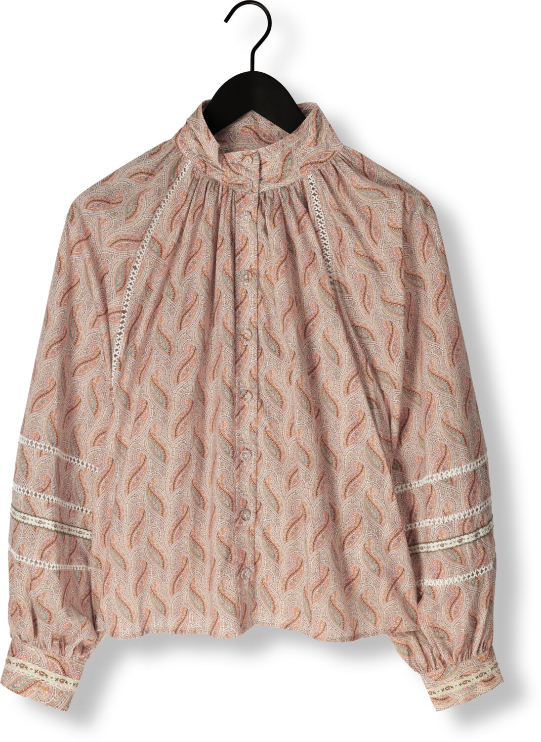 DEA KUDIBAL Dames Blouses Nita Roze