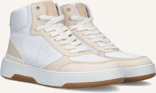 Beige GUESS Hoge sneakers MAEGA Beige GUESS Hoge sneakers MAEGA - large