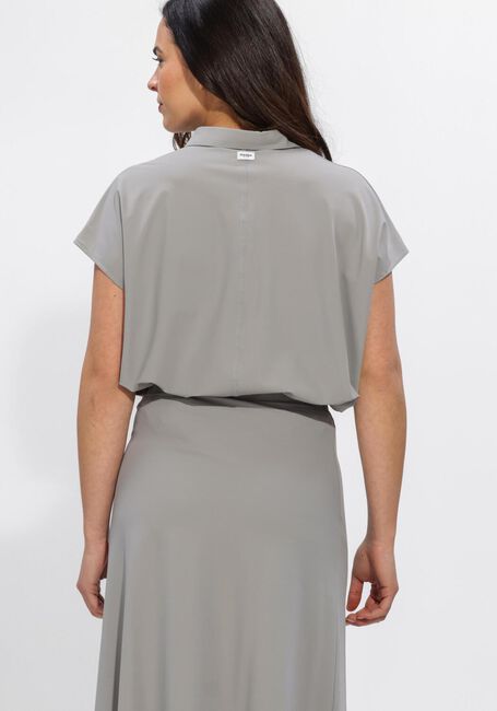 Grijze PENN & INK Blouses BLOUSE - large