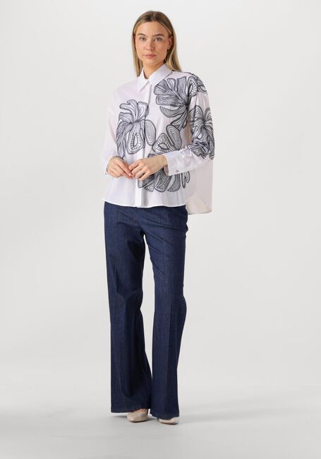 Witte CAROLINE BISS Blouses 1614 - large