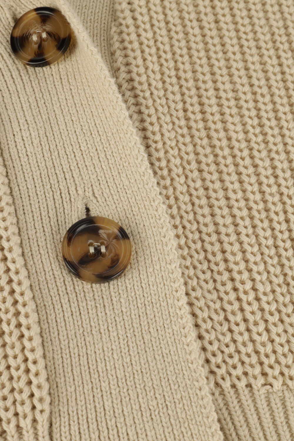 Zand MODSTR&Ouml;M Vest CALLO MD CARDIGAN - large