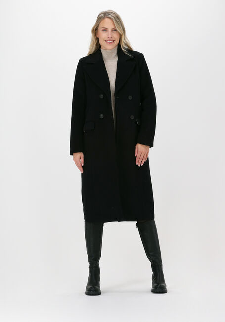 Zwarte LEVETE ROOM Mantel OWA 2 - large