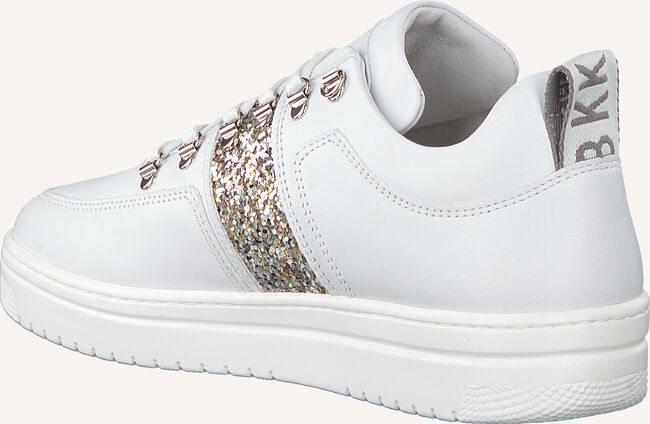 Witte NUBIKK Lage sneakers YEYE MAZE WOMEN Witte NUBIKK Lage sneakers YEYE MAZE WOMEN - large