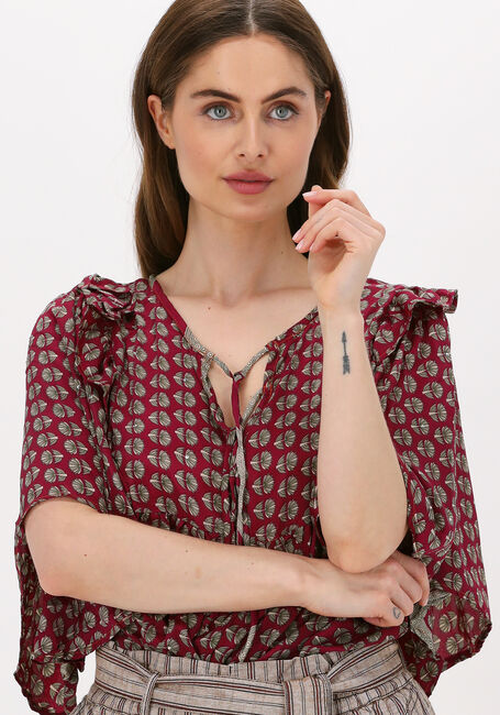 Multi SISSEL EDELBO Blouses CHARM TOP - large