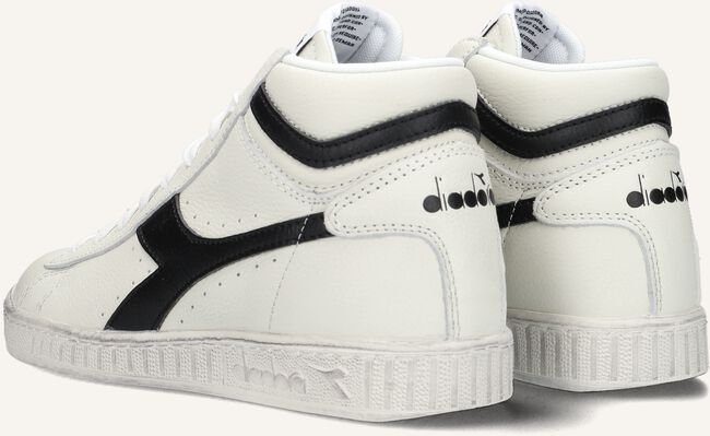 Witte DIADORA Hoge sneakers GAME HIGH WAXED DAMES Witte DIADORA Hoge sneakers GAME HIGH WAXED DAMES - large