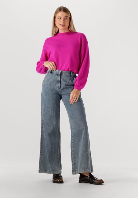 Fuchsia TWNS Trui COLORADO - large
