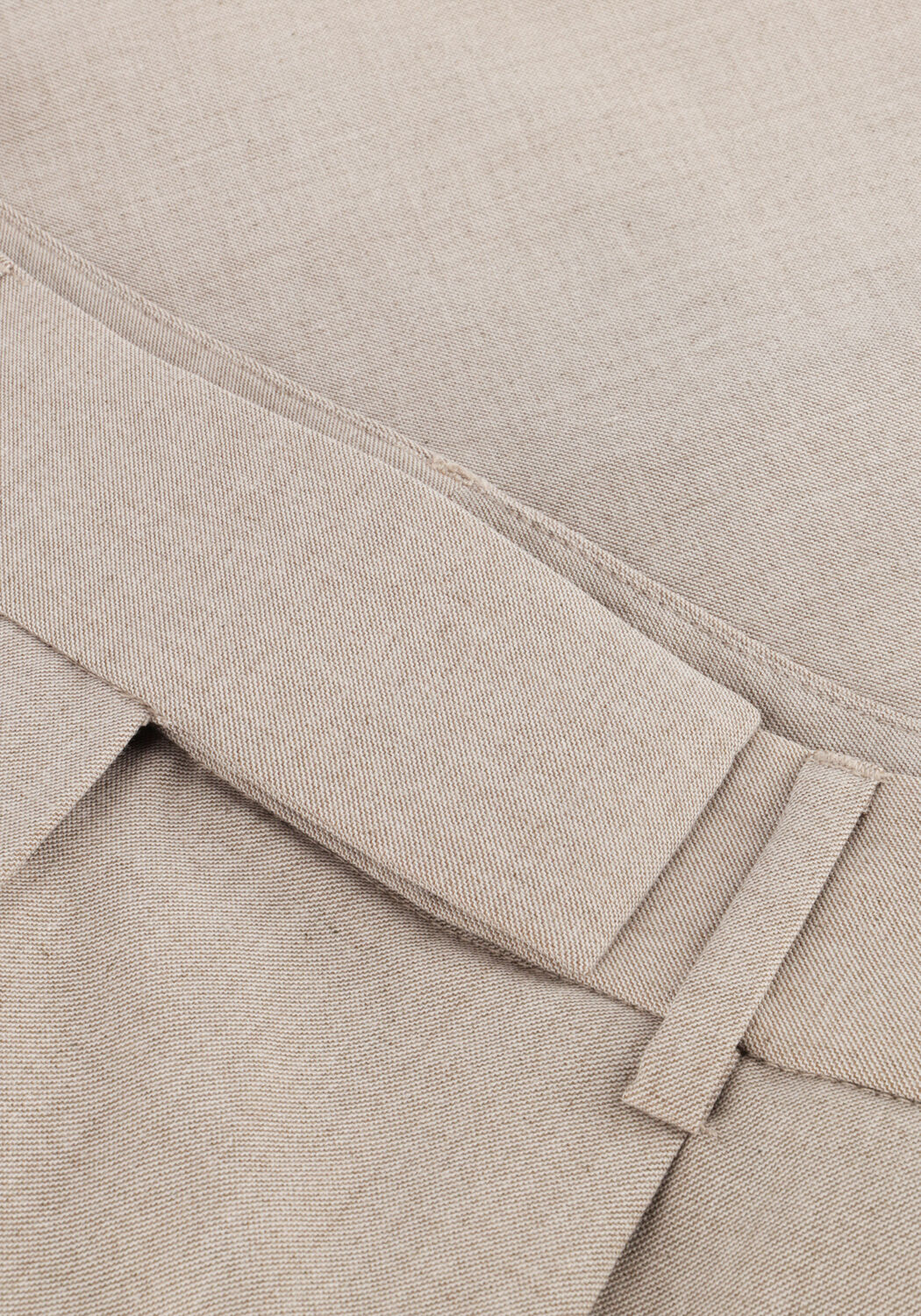 Beige CO'COUTURE Broeken VIDACC CROP PLEAT SHORTS - large