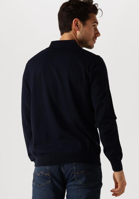 Donkerblauwe BOSS BLACK Trui BONO-L - large
