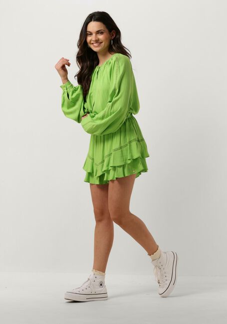 Groene HARPER & YVE Minirok YANICK-SH - large
