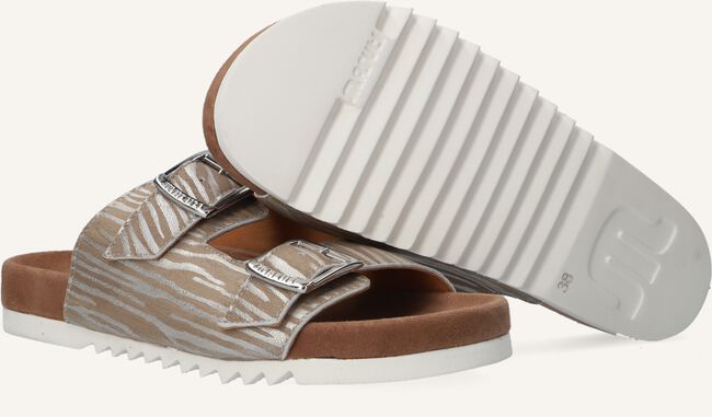 Beige MARUTI Slippers BELLONA Beige MARUTI Slippers BELLONA - large