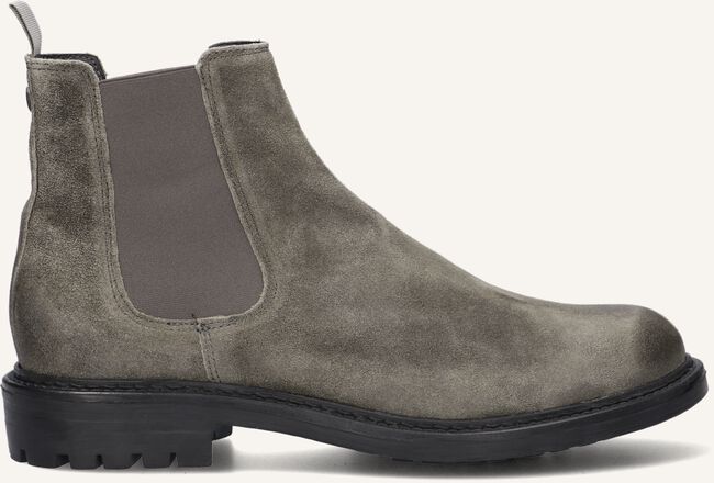 Grijze GOOSECRAFT Chelsea boots CHRIS Grijze GOOSECRAFT Chelsea boots CHRIS - large