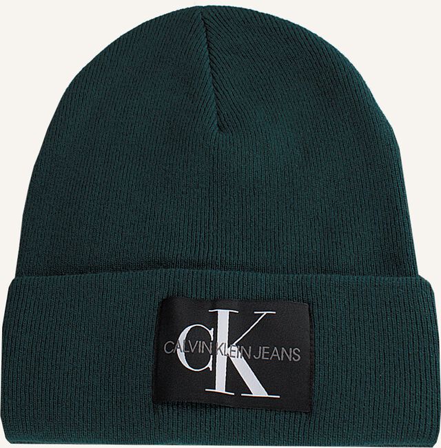 Groene CALVIN KLEIN Muts J BASIC MEN MUTS Groene CALVIN KLEIN Muts J BASIC MEN MUTS - large