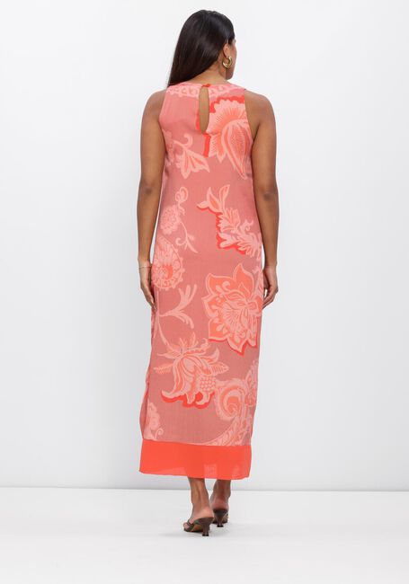 Rode ANA ALCAZAR Maxi jurk 041795-3806 - large