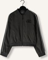 Donkergrijze INDIAN BLUE JEANS Vest JACKET PEACHED Donkergrijze INDIAN BLUE JEANS Vest JACKET PEACHED - medium